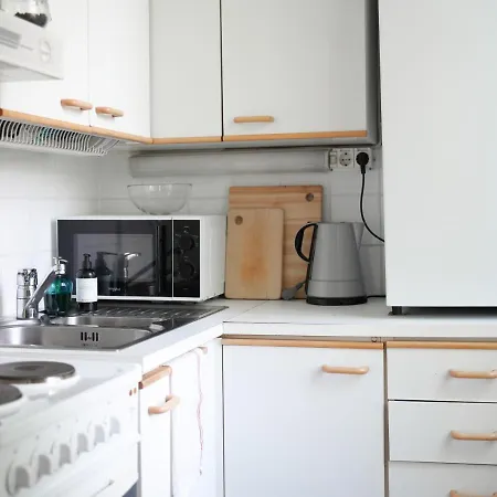 Appartement City Center Coziest Studio