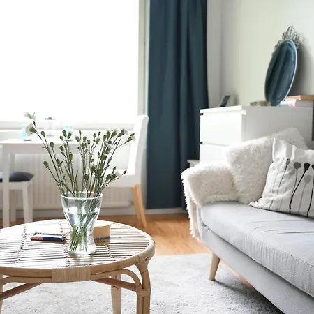 Appartement City Center Coziest Studio Tampere