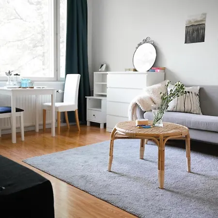 City Center Coziest Studio